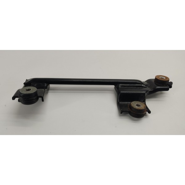 Suporte Intercooler Toyota Hilux 3.0 2009 02 Preto