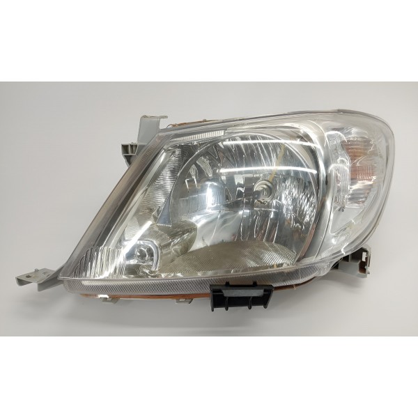 Farol Esquerdo Paralelo Toyota Hilux 3.0 2009