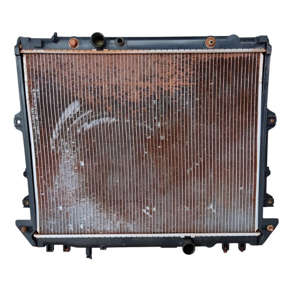 Radiador Agua Motor Toyota Hilux 3.0 2009 C/detalhe