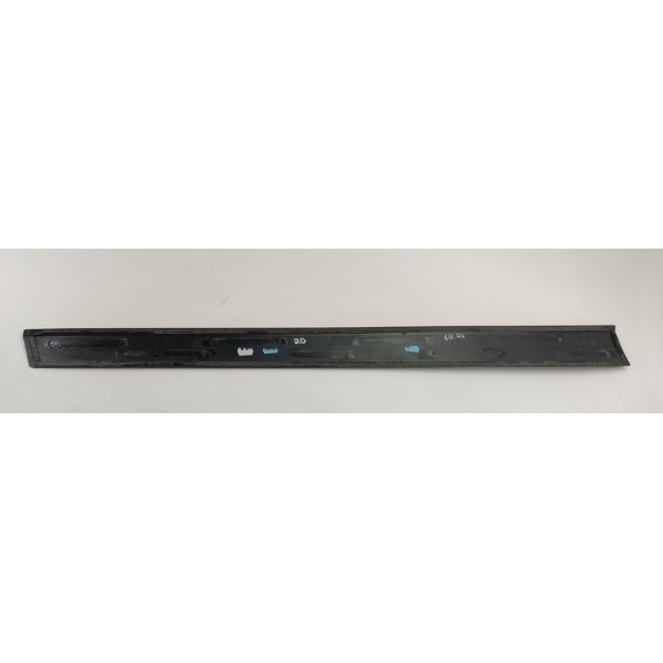 Moldura Friso Porta D.d Nivus Highline 2022 2g5854940 Preto