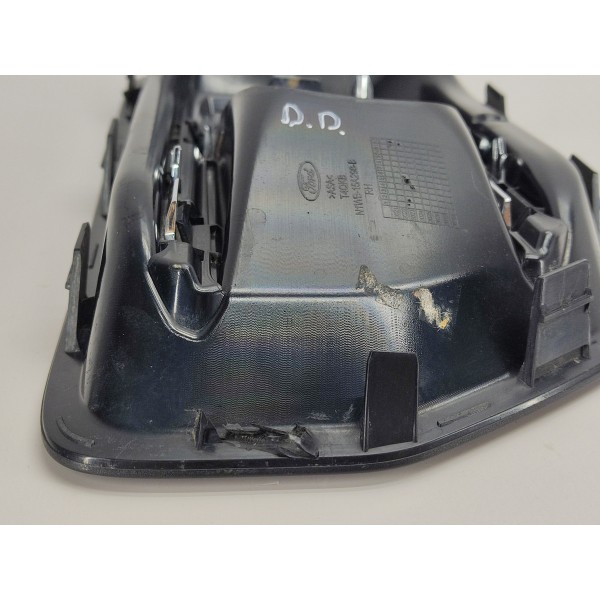 Moldura Farol Milha D.d Ford Ranger Limited 2024 C/detalhe Preto Moldura Farol Milha D.d Ford Ranger Limited 2024 C/detalhe Preto