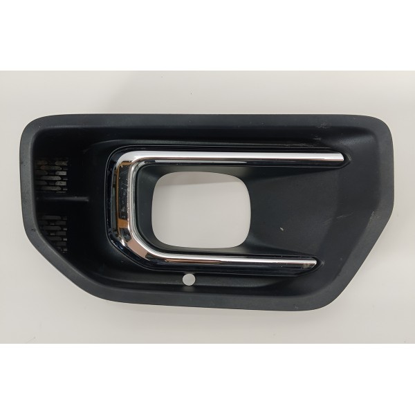 Moldura Farol Milha D.d Ford Ranger Limited 2024 C/detalhe