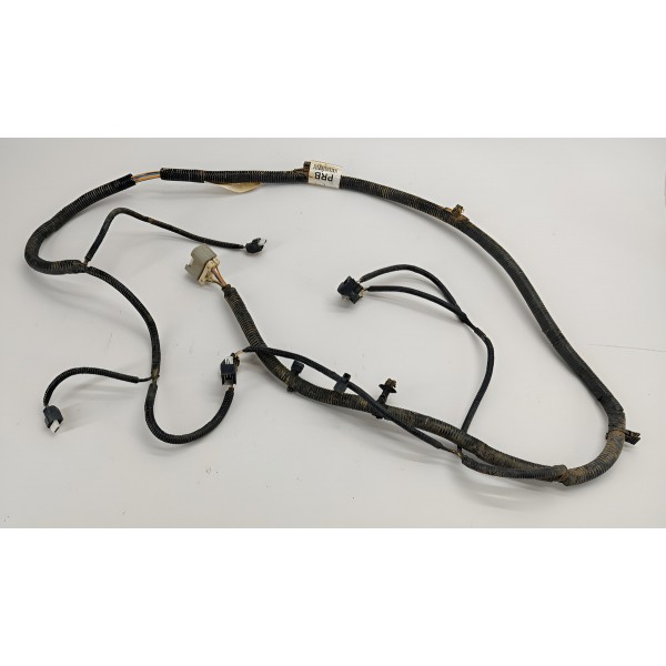 Chicote Para Choque D. Ford Ranger Limited 2024 C/detalhe