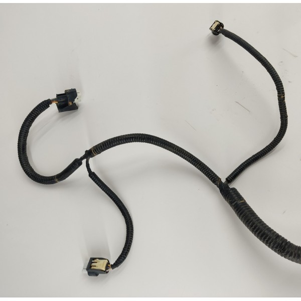 Chicote Para Choque D. Ford Ranger Limited 2024 C/detalhe