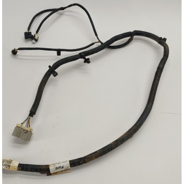 Chicote Para Choque D. Ford Ranger Limited 2024 C/detalhe