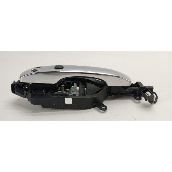 Maçaneta Externa Porta D.e Ford Ranger 2024 N1wbw224a37ad Prateado Dianteira