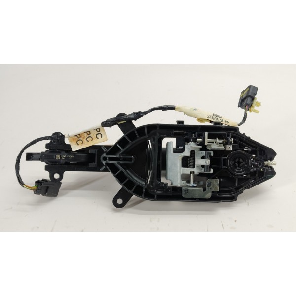 Maçaneta Externa Porta D.e Ford Ranger 2024 N1wbw224a37ad Prateado Dianteira