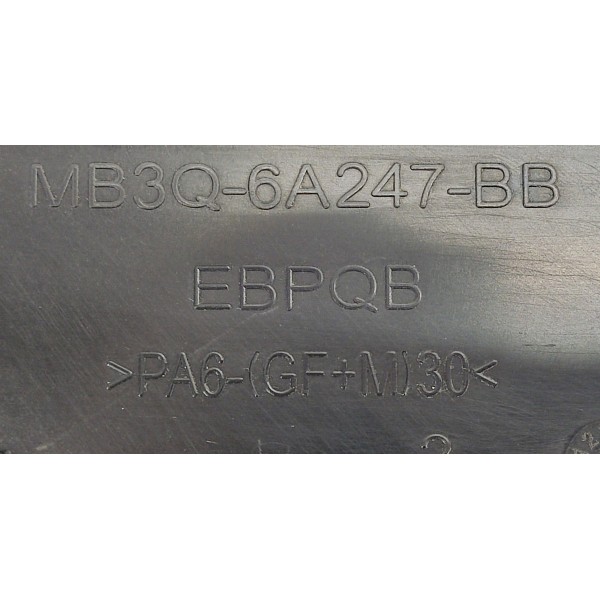Suporte Modulo Paralama D.d Ford Ranger 2024 Mb3g16f130cb