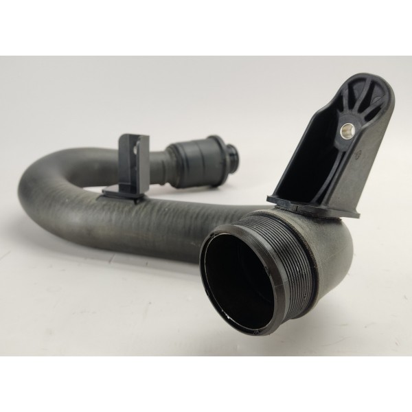Cano Mangueira Intercooler Ford Ranger 2024 Preto