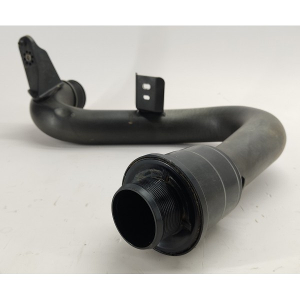 Cano Mangueira Intercooler Ford Ranger 2024 Preto