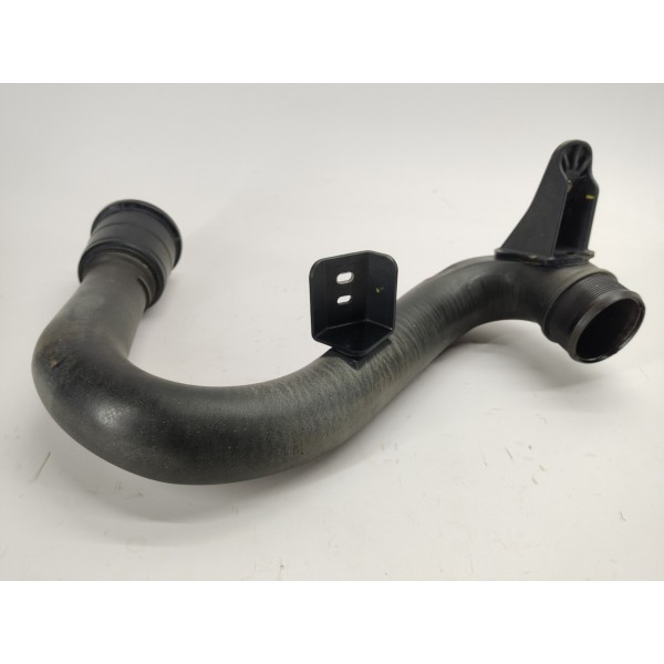 Cano Mangueira Intercooler Ford Ranger 2024 Preto
