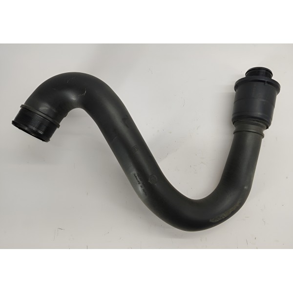 Cano Mangueira Intercooler Ford Ranger 2024 Preto