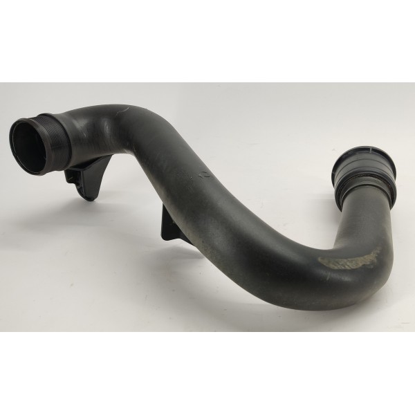 Cano Mangueira Intercooler Ford Ranger 2024 Preto
