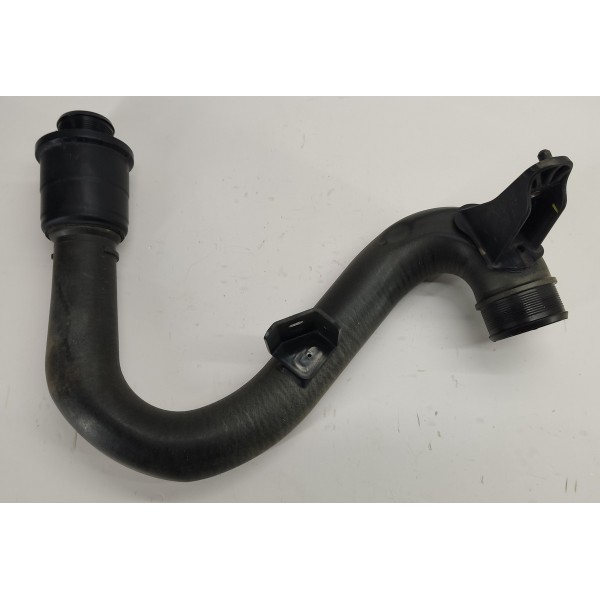 Cano Mangueira Intercooler Ford Ranger 2024 Preto