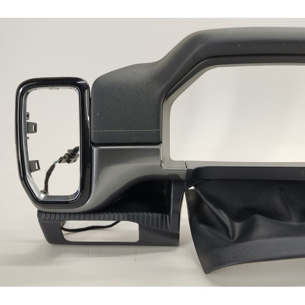 Acabamento Painel Instrumento Difusor L.e Ford Ranger 2024