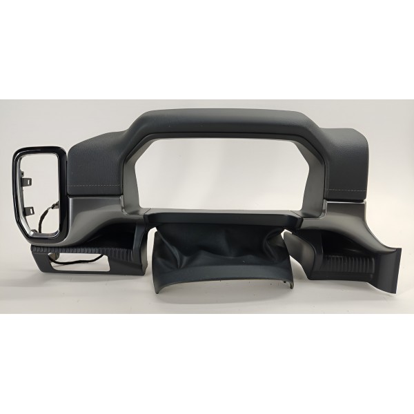 Acabamento Painel Instrumento Difusor L.e Ford Ranger 2024
