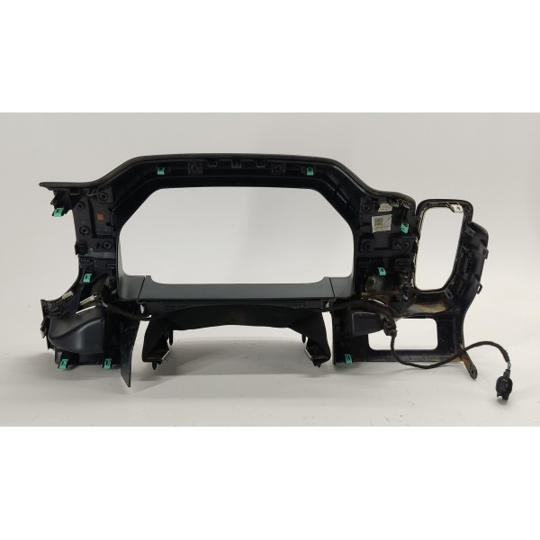 Acabamento Painel Instrumento Difusor L.e Ford Ranger 2024