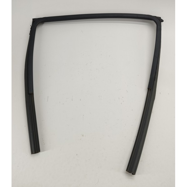 Borracha Guarnição Porta T.d Ford Ranger 2024 C/detalhe