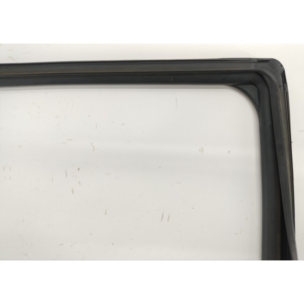 Borracha Guarnição Porta T.d Ford Ranger 2024 C/detalhe