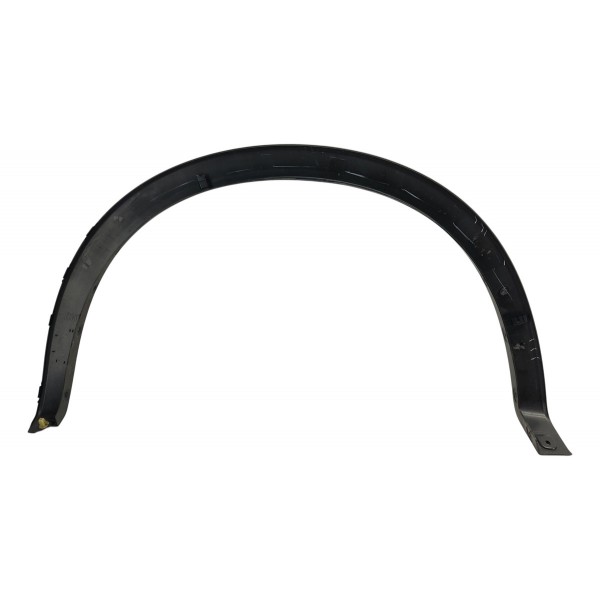 Friso Alargador Moldura Roda D.d Ford Ranger 2024 C/detalhe Cinza-escuro