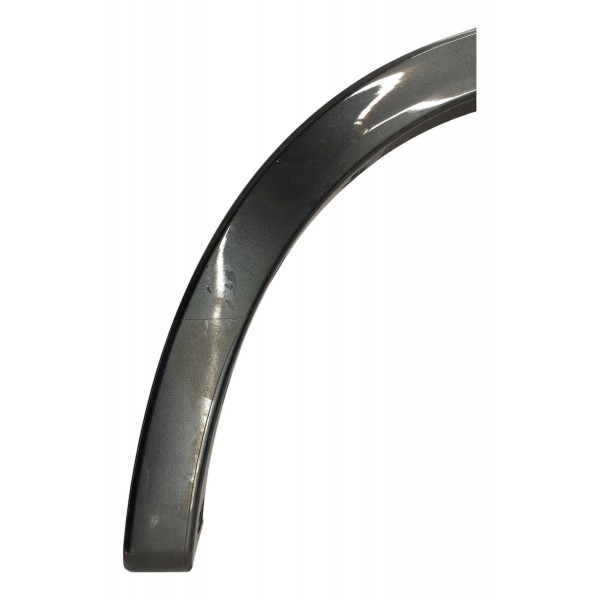 Friso Alargador Moldura Roda D.d Ford Ranger 2024 C/detalhe Cinza-escuro