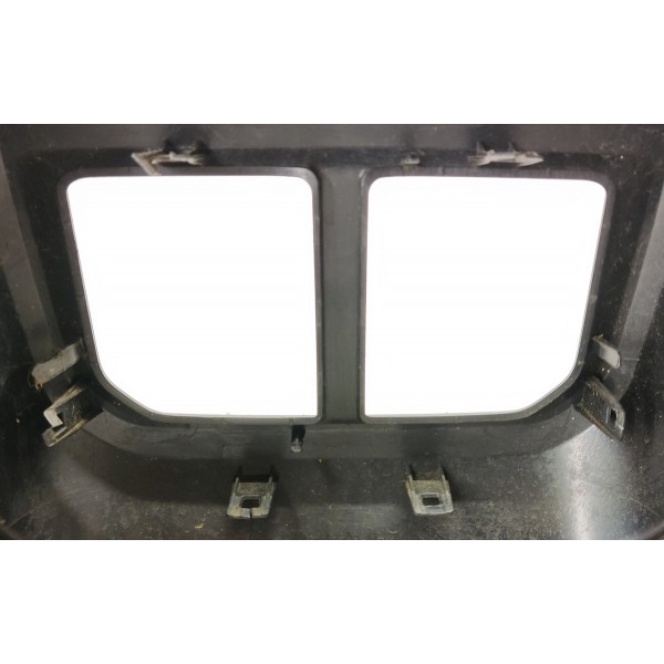Acabamento Console Traseiro Ford Ranger 2024 Marcas De Uso Acabamento Console Traseiro Ford Ranger 2024 Marcas De Uso