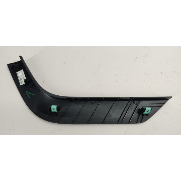 Acabamento Console L.d Ford Ranger 2024 N1wbe061a16 Preto