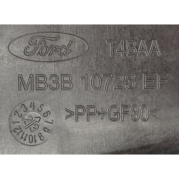 Suporte Base Bateria Ford Ranger 2024 C/detalhe Mb3b10723ef