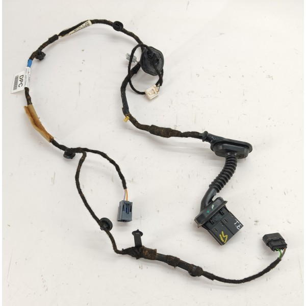 Chicote Porta T.e Ford Ranger 2024 N1wt14633dpc Chicote Porta T.e Ford Ranger 2024 N1wt14633dpc