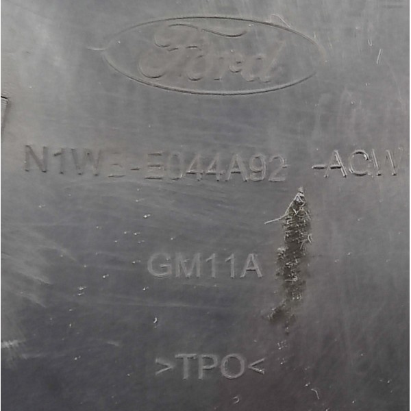 Acabamento Superior Painel Ford Ranger 2024 N1wbe044a92 Preto