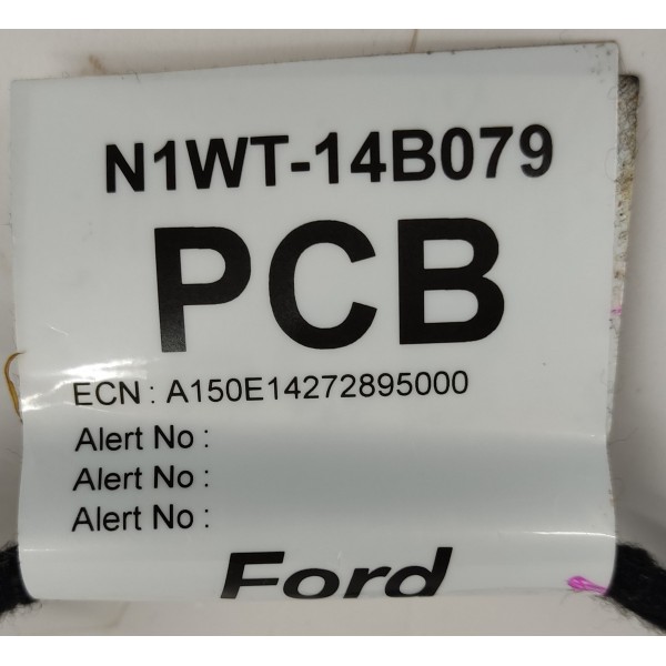 Chicote Console Tomada 12v Ford Ranger 2024