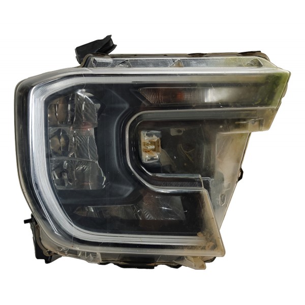 Farol Retirada Peças L.d Ford Ranger 2024 Direito/passageiro Branco