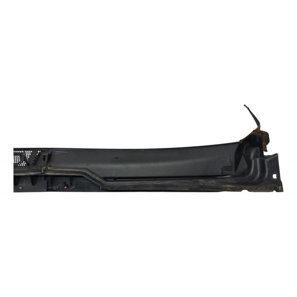 Grade Churrasqueira Ford Ranger Limited 2024 Preto Preto