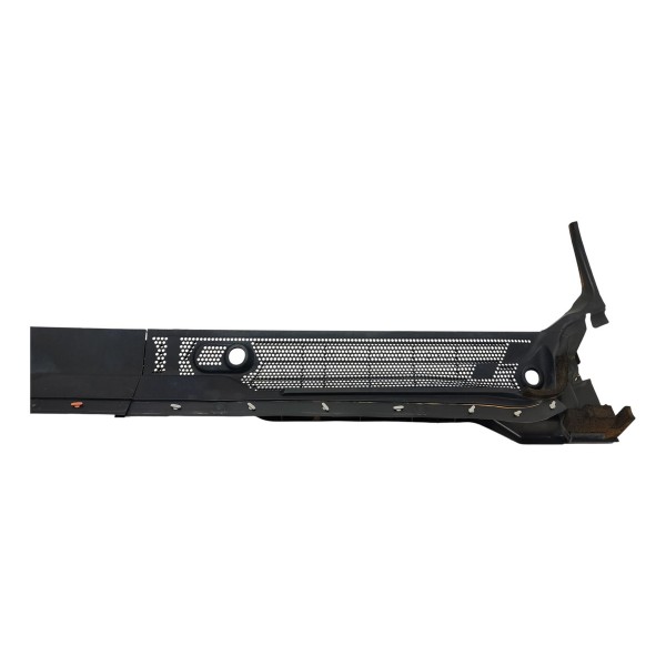 Grade Churrasqueira Ford Ranger Limited 2024 Preto Preto