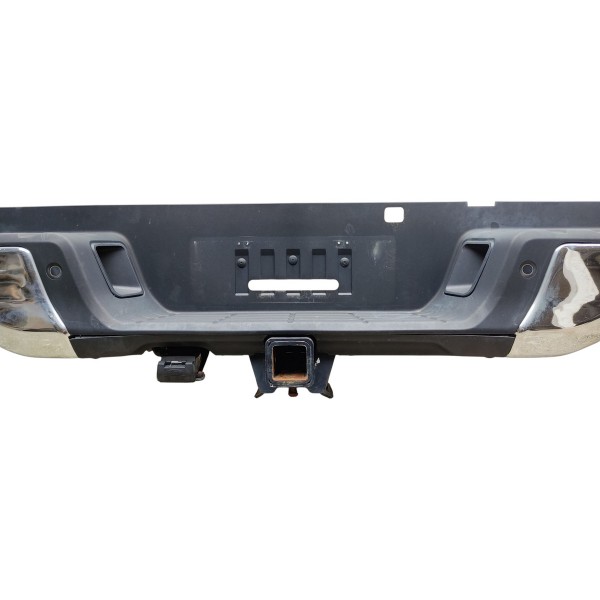 Para Choque Traseiro Ford Ranger Limited 2024 Original