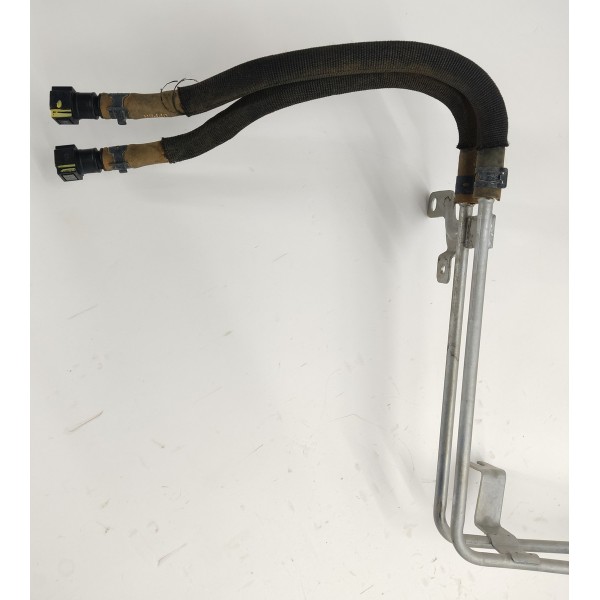 Mangueira Combustivel Ford Ranger Limited 2024 01 Preto