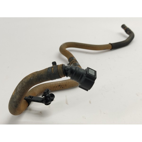 Mangueira Combustivel Ford Ranger Limited 2024 03 Preto