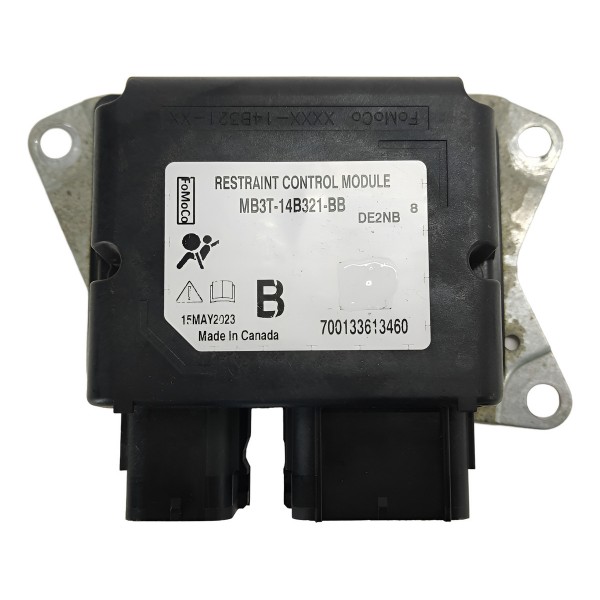 Modulo Colisão Ford Ranger Limited 2024 Mb3t14b321bb