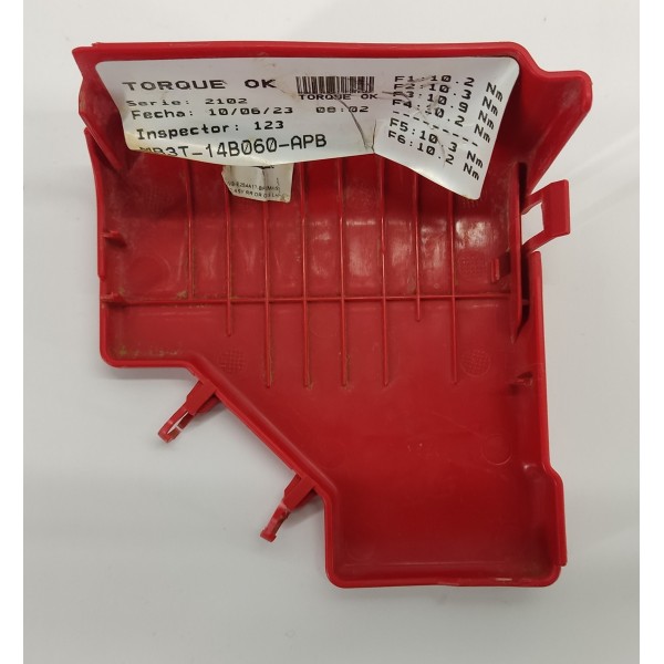 Cabo Positivo Bateria Ford Ranger 2024 Mb3t14b060apb Detalhe