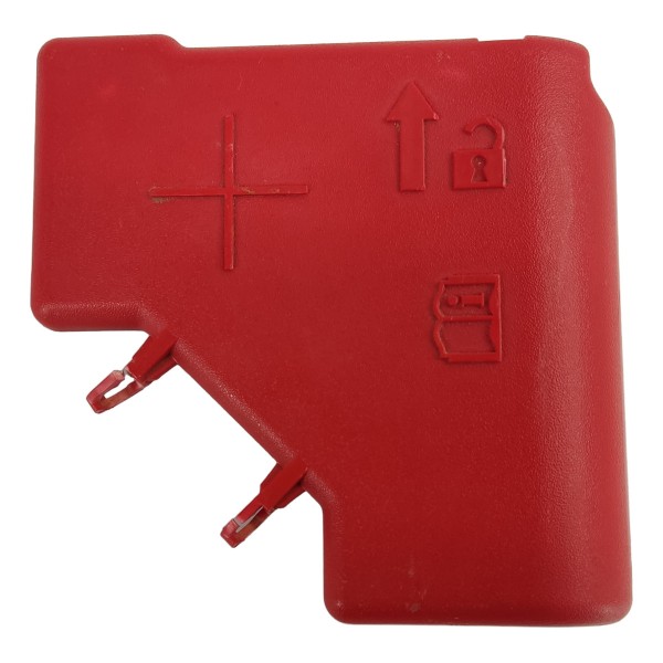 Cabo Positivo Bateria Ford Ranger 2024 Mb3t14b060apb Detalhe