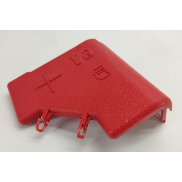 Cabo Positivo Bateria Ford Ranger 2024 Mb3t14b060apb Detalhe