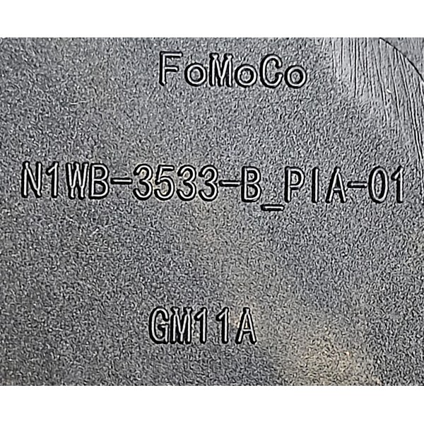 Acabamento Coluna Ford Ranger 2024 N1wb3533b