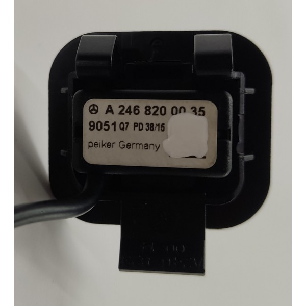 Microfone Mercedes Cla 45 Amg 2016 A2468200035 Preto