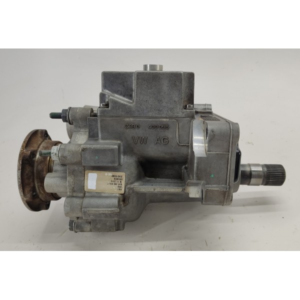 Caixa Tração Blocante Jetta Gli 230cv 2019 0d9409055c