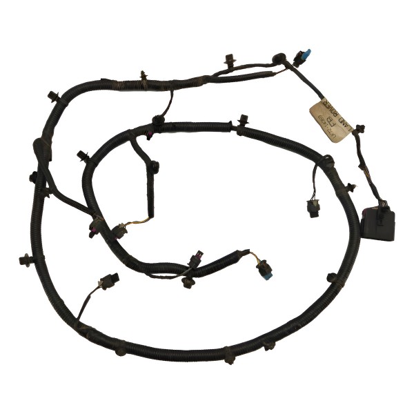 Chicote Parachoque Dianteiro Discovery Sport 2021 Diesel