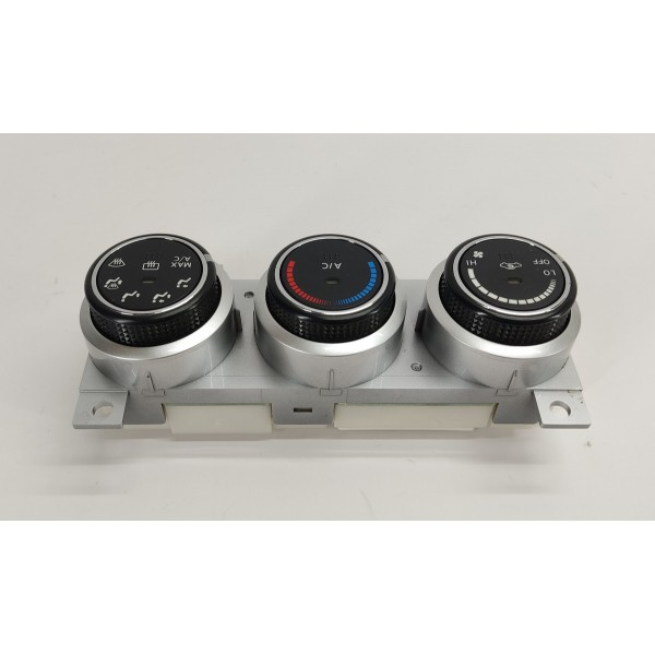 Botao Comando Ar Condicionado Nissan Sentra 2.0 2011 Preto