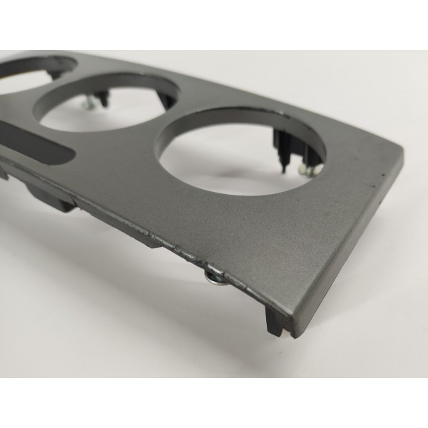 Moldura Comando Ar Condicionado Nissan Sentra 2.0 2011