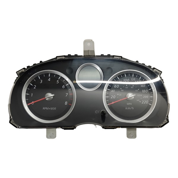 Painel Instrumento Nissan Sentra 2.0 2011 248109ac2d - Preto