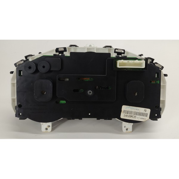 Painel Instrumento Nissan Sentra 2.0 2011 248109ac2d - Preto