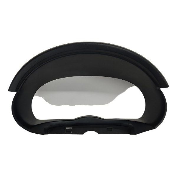 Moldura Painel Instrumento Nissan Sentra 2.0 2011 68240et000 Preto